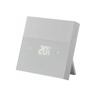 SIEMENS Thermostat DAmbiance Zigbee Sans Fil, Aliment&eacute; Par Piles Connected Home - Siemens : Rdz101zb