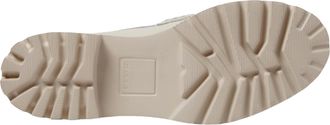 Dolce Vita HarIen Ivory Crinkle Patent HARLEN-104 Womens