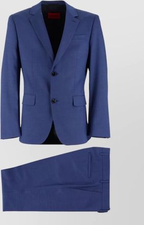 HUGO BOSS single breasted suit