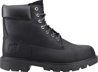Timberland Sawhorse 2.0 Mens Safety Boots - Black - Size UK 10.5