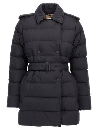 Burberry Down Jacket - Black