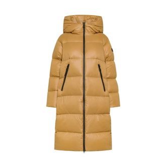 Peuterey Mujer, Abrigos, Marr&oacute;n, Talla: S