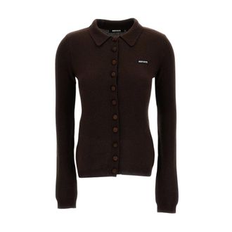 Rotate Rotate Birger Christensen, Donna, Maglie, Marrone, M, new