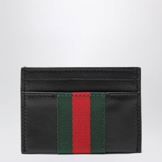 Gucci Web Trademark coin purse