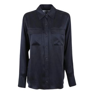 Equipment Donna, Camicette, Blu, S, new