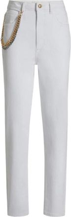 Guess Mujer, Vaqueros, Blanco, Talla: W25