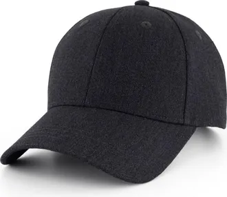 Stoic TibroSt. Cap Cap - Unisex | schwarz/grau