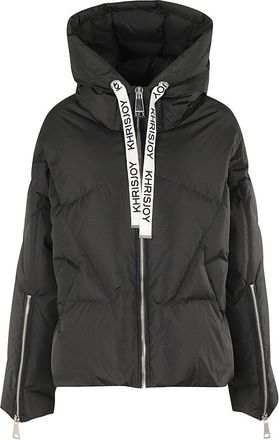 Khrisjoy Oversized Down Jacket
