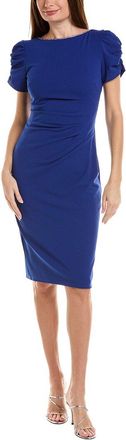 OLEG CASSINI Midi Dress