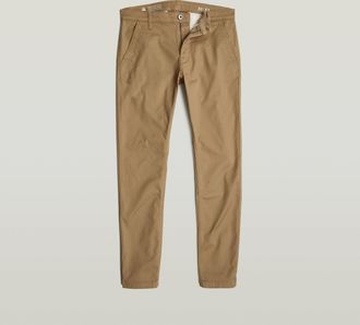 G-Star Skinny Chino 3.0 - Beige - Heren