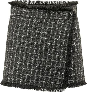 Msgm Msgm, Korte Broeken, Dames, Zwart, S, Short Shorts