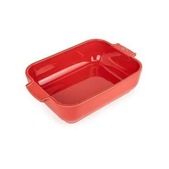 Peugeot Appolia Fuente Para Horno Roja 25 Cm