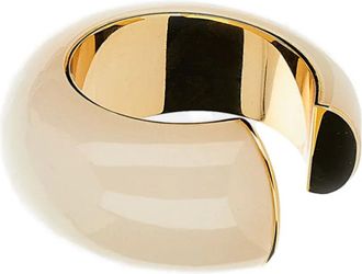 Self Portrait Bracciale color crema - Toni neutri