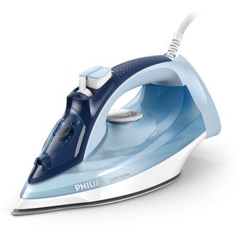 Philips 5000 Series Dst5030/20 Plancha Plancha A Vapor Suela Steamglide Plus 2400 W Azul