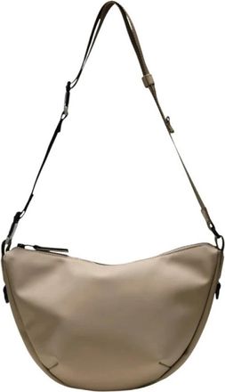 Rains Accessoires - Dames - Schoudertassen - Beige - ONE Size - Tassen