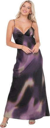 Guess Dames, Jurken, Veelkleurig, Maat: XL