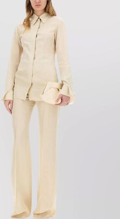 Sportmax slim-fit shirt