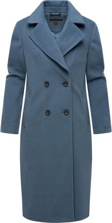 Navahoo dames mantel Sternlein in trenchcoat stijl