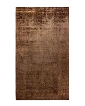 Solo Rugs Contemporary-Modern Wool Overdyed Area Rug