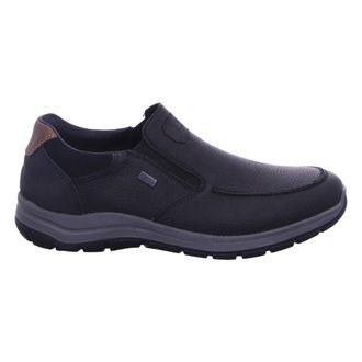 Rieker Slippers - Heren - Schoenen - Zwart - Maat: 41 EU