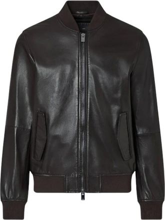Liu Jo Chaqueta Bomber - Jackets - Hombre - Marr&oacute;n - 2XL