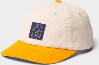 Deus Mens Melodies corduroy dad cap