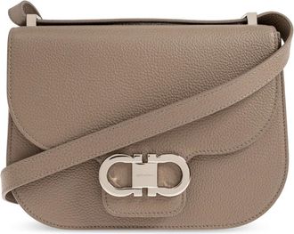 Ferragamo Mujer, Bolsos, Gris, Talla: ONE Size
