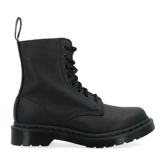 Dr. Martens Lace-up Boots, female, Black, 4 UK, Scarpa