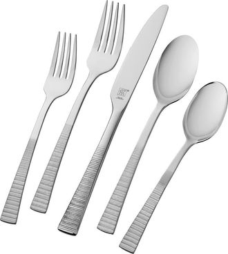 Zwilling Kingwood 20-Piece Flatware Set in Stainless Steel at Nordstrom