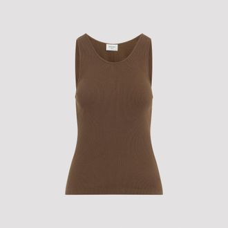Saint Laurent Cassandre Tank Top