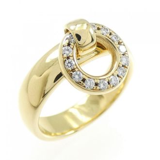 Tiffany & Co. Yellow Gold Yellow Gold (18K) Band Ring (Pre-Owned)