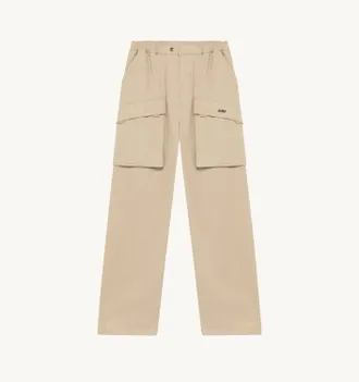 Autry NYLON CARGO PANTS WOMAN