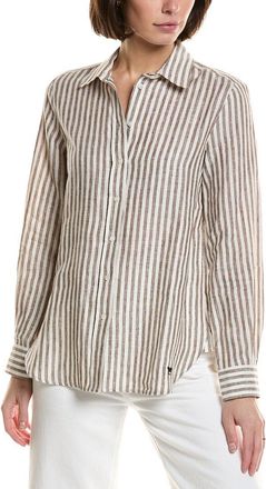 Max Mara Weekend Max Mara Josef Linen Shirt