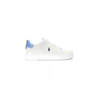 Ralph Lauren Schoenen, Heren, Wit, 41 EU, Ralph Lauren - Schoenen > Sneakers