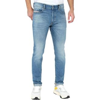 Diesel Heren Tepphar-X Skinny Jeans (Lichtblauw)
