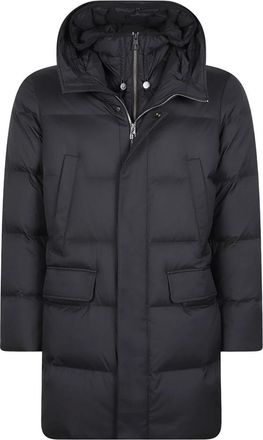 Montecore Jassen, Heren, Blauw, 3Xl, F11Mucx 501 336 Parka