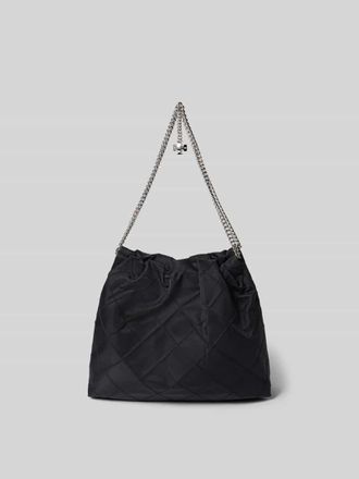 Tory Burch Tory Burch Handtasche in Stepp-Optik in Black, Gr&ouml;&szlig;e 1