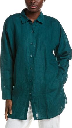 Eileen Fisher Eileen Fisher Classic Collar Shirt