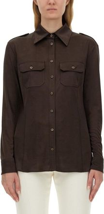 Tom Ford Jersey Shirt