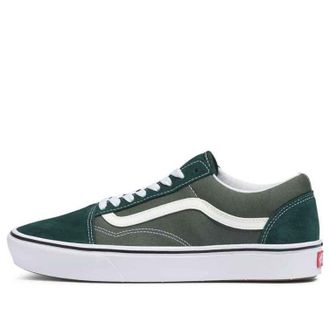 Vans Old Skool Sneakers Green/White VN0A5DYC9KE
