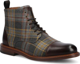 Taft Mens Jack Dress Boot in Light Grey at Nordstrom, Size 10.5