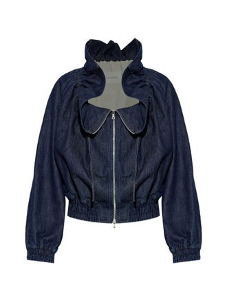 Dries Van Noten Voly Denim Jacket