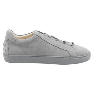 Tod's Hombre, Zapatos, Gris, Talla: 38 1/2 EU