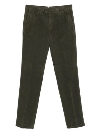 Aspesi corduroy trousers - Green