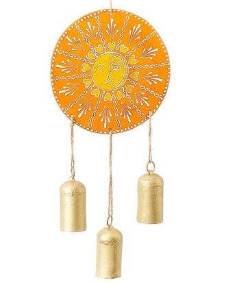 Matr Boomie Matr Boomie Henna Treasure Sun Bell Wind Chime
