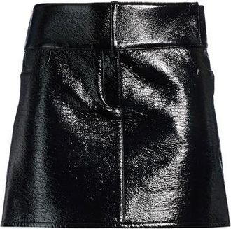 Courr&egrave;ges BOTTOMWEAR - Mini skirts sur YOOX.COM