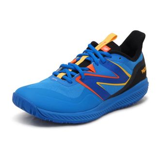 New Balance Running Shoes, male, Blue, Size: 7 US 796 V3 Padel Shoes