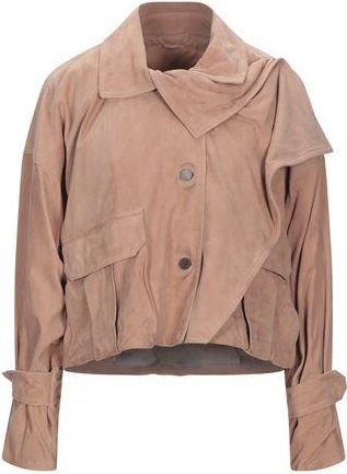 Erika Cavallini Semi Couture ROPA DE ABRIGO - Chaquetas y cazadoras en YOOX.COM