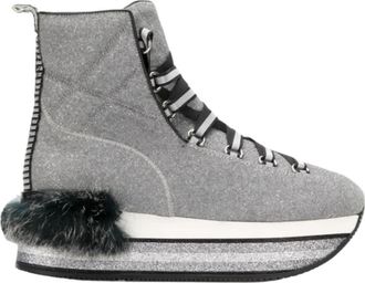Hogan Maxi H222 Snow Boots