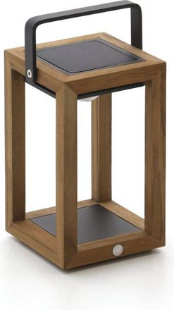 Suns Tom lantaarn solar 16x17x28cm